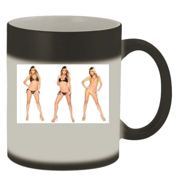 Sara Jean Underwood Color Changing Mug