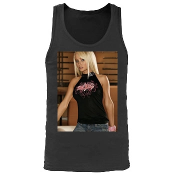 Sara Jean Underwood Men's Tank Top