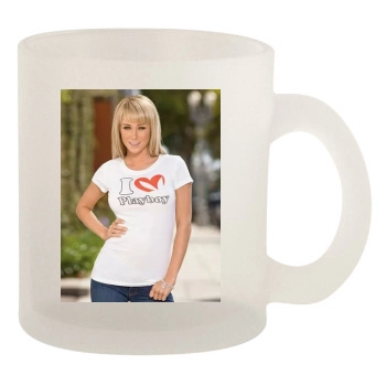 Sara Jean Underwood 10oz Frosted Mug