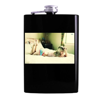 Sara Jean Underwood Hip Flask