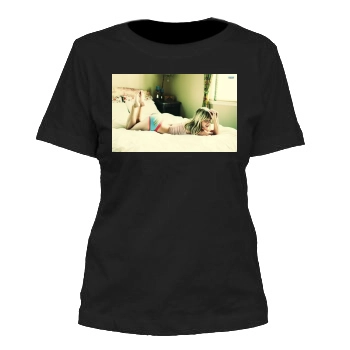 Sara Jean Underwood Women's Cut T-Shirt