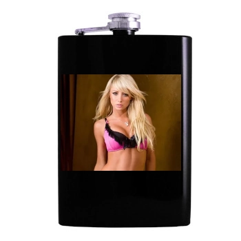 Sara Jean Underwood Hip Flask