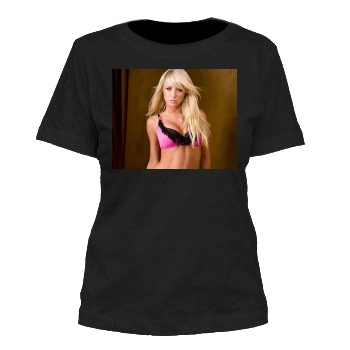 Sara Jean Underwood Women's Cut T-Shirt