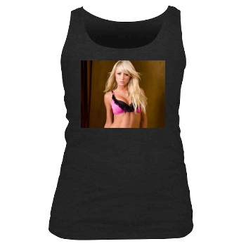 Sara Jean Underwood Women's Tank Top