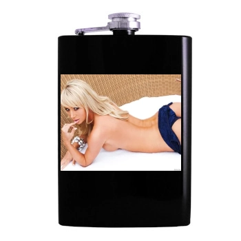 Sara Jean Underwood Hip Flask