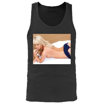 Sara Jean Underwood Men's Tank Top