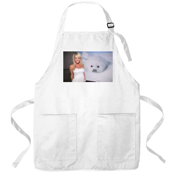 Sara Jean Underwood Apron