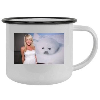 Sara Jean Underwood Camping Mug