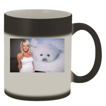 Sara Jean Underwood Color Changing Mug