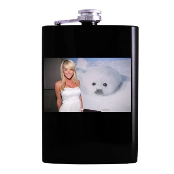 Sara Jean Underwood Hip Flask