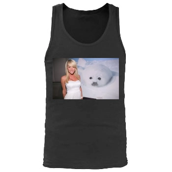 Sara Jean Underwood Men's Tank Top