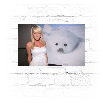 Sara Jean Underwood Metal Wall Art