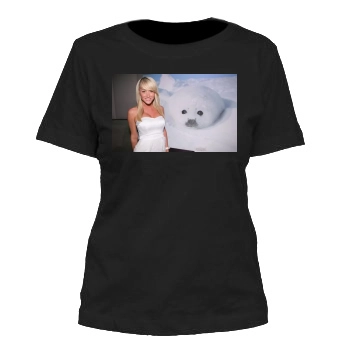 Sara Jean Underwood Women's Cut T-Shirt