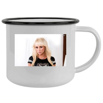 Sara Jean Underwood Camping Mug