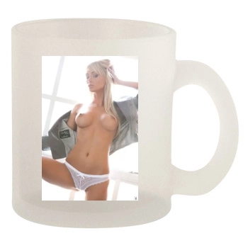 Sara Jean Underwood 10oz Frosted Mug