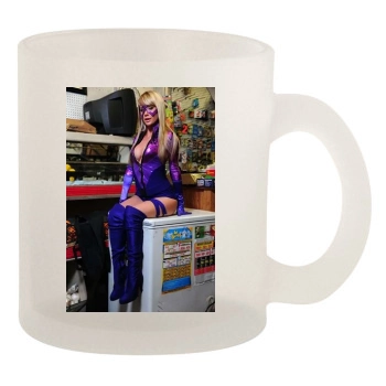 Sara Jean Underwood 10oz Frosted Mug