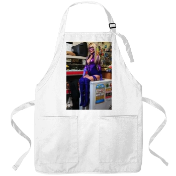 Sara Jean Underwood Apron