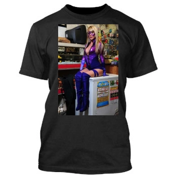 Sara Jean Underwood Men's TShirt