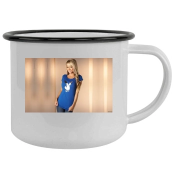 Sara Jean Underwood Camping Mug