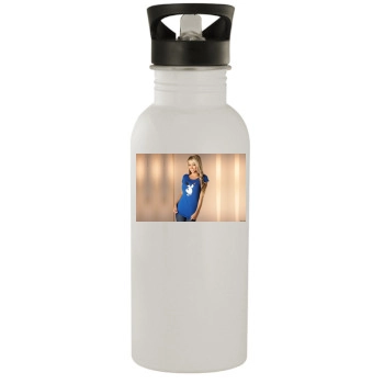 Sara Jean Underwood Stainless Steel Water Bottle