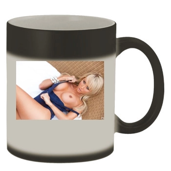 Sara Jean Underwood Color Changing Mug