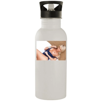 Sara Jean Underwood Stainless Steel Water Bottle