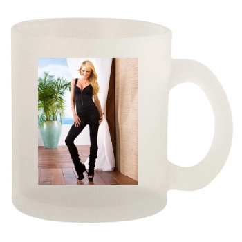 Sara Jean Underwood 10oz Frosted Mug