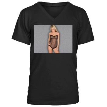 Sara Jean Underwood Men's V-Neck T-Shirt