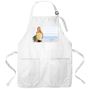 Sara Jean Underwood Apron