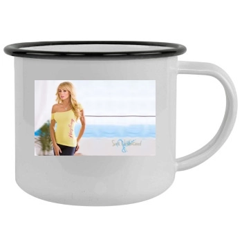 Sara Jean Underwood Camping Mug