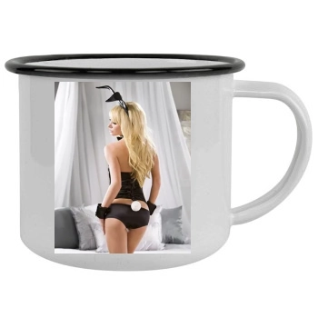 Sara Jean Underwood Camping Mug