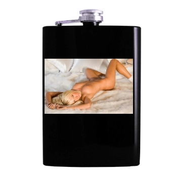 Sara Jean Underwood Hip Flask