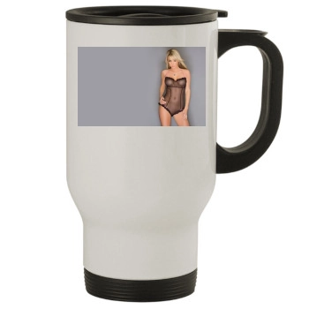 Sara Jean Underwood Stainless Steel Travel Mug