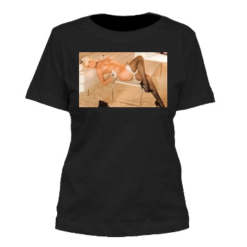 Sara Jean Underwood Women's Cut T-Shirt