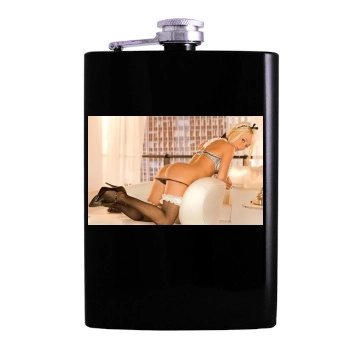 Sara Jean Underwood Hip Flask