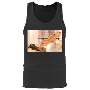 Sara Jean Underwood Men's Tank Top