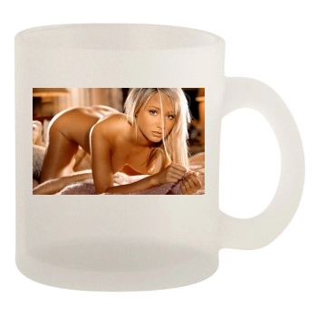 Sara Jean Underwood 10oz Frosted Mug