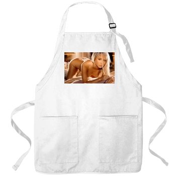 Sara Jean Underwood Apron