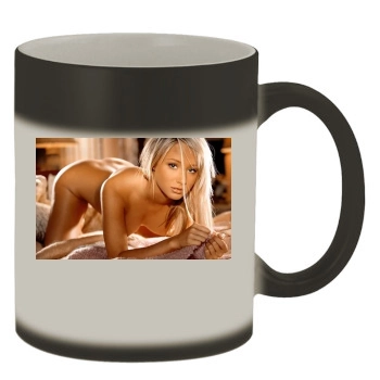 Sara Jean Underwood Color Changing Mug