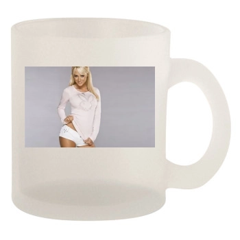 Sara Jean Underwood 10oz Frosted Mug