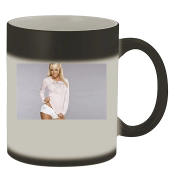 Sara Jean Underwood Color Changing Mug