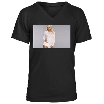 Sara Jean Underwood Men's V-Neck T-Shirt