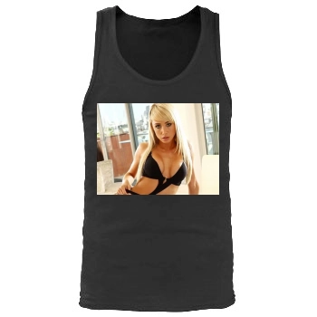 Sara Jean Underwood Men's Tank Top