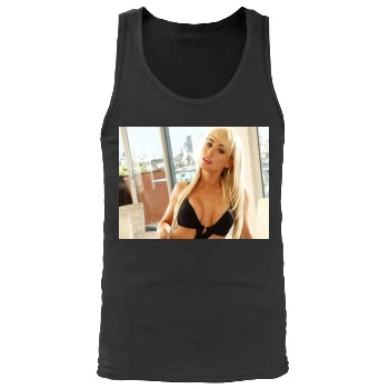 Sara Jean Underwood Men's Tank Top