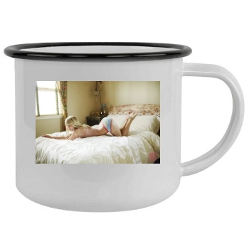 Sara Jean Underwood Camping Mug