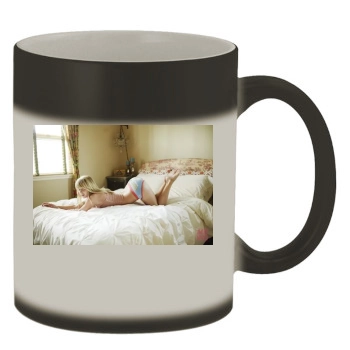 Sara Jean Underwood Color Changing Mug