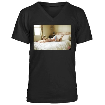 Sara Jean Underwood Men's V-Neck T-Shirt