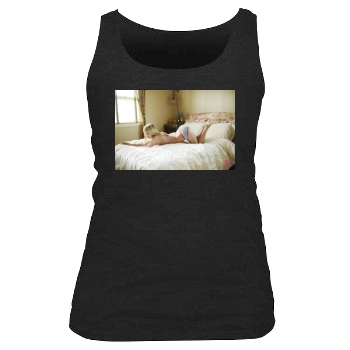 Sara Jean Underwood Women's Tank Top