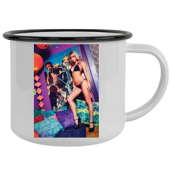 Sara Jean Underwood Camping Mug