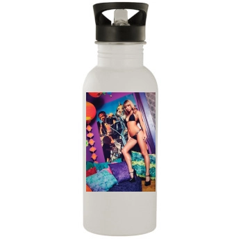 Sara Jean Underwood Stainless Steel Water Bottle